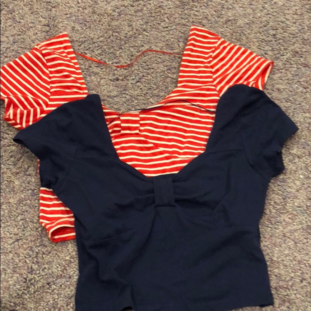 Crop tops